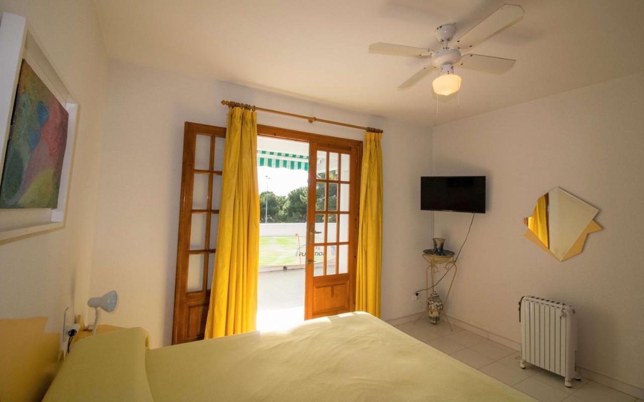 Apartamento A 250 Metros De La Playa - Las Fuentes Alcossebre Exterior foto