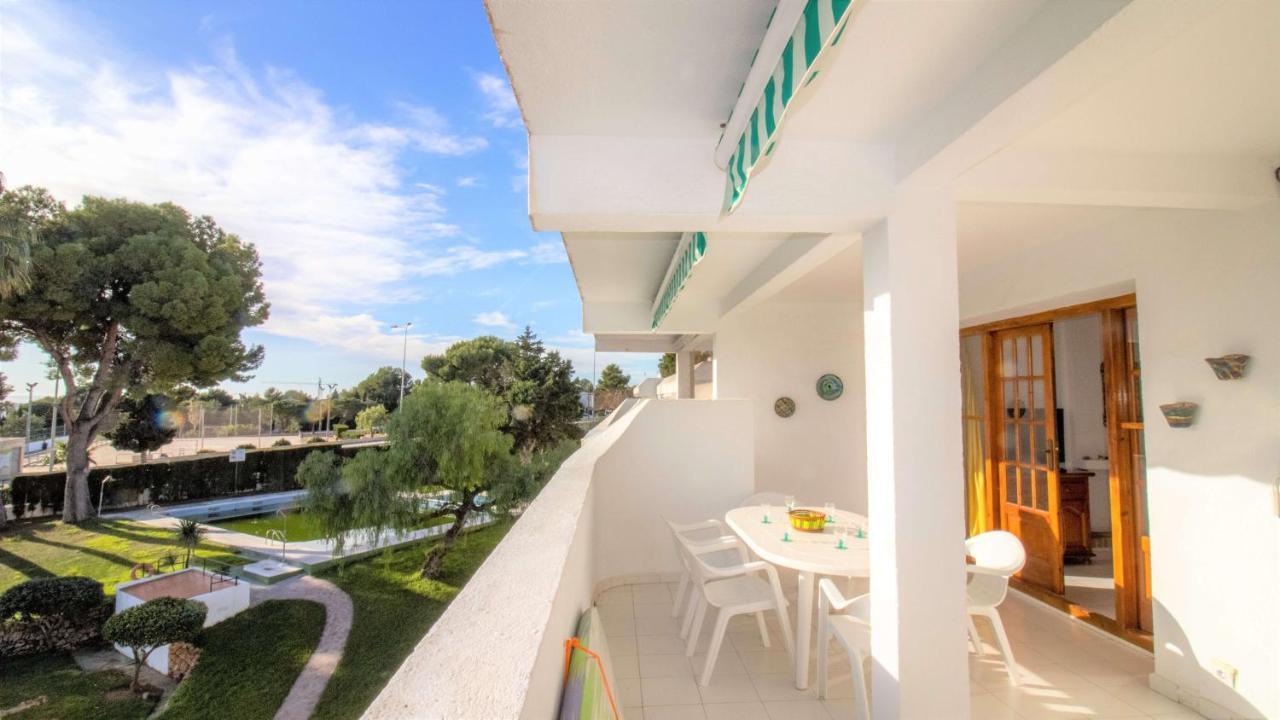 Apartamento A 250 Metros De La Playa - Las Fuentes Alcossebre Exterior foto