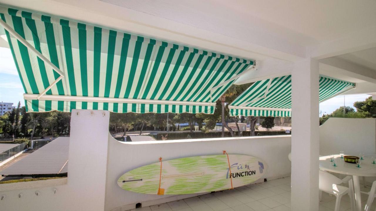 Apartamento A 250 Metros De La Playa - Las Fuentes Alcossebre Exterior foto