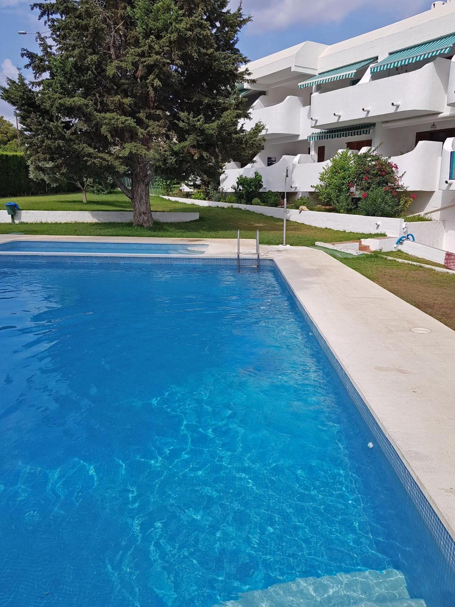 Apartamento A 250 Metros De La Playa - Las Fuentes Alcossebre Exterior foto